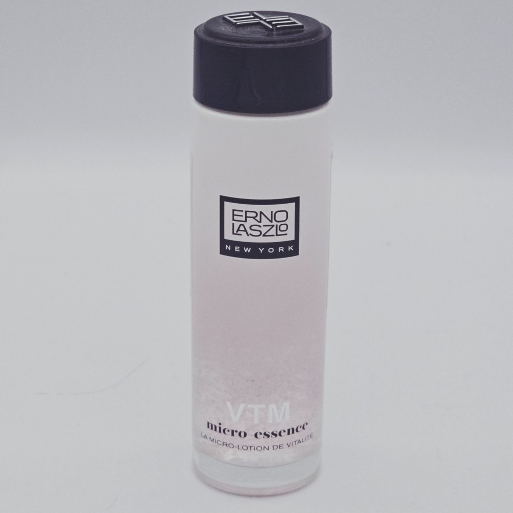ERNO LASZLO NEW YORK VTM MICRO-ESSENCE 1.7 Oz Unsealed